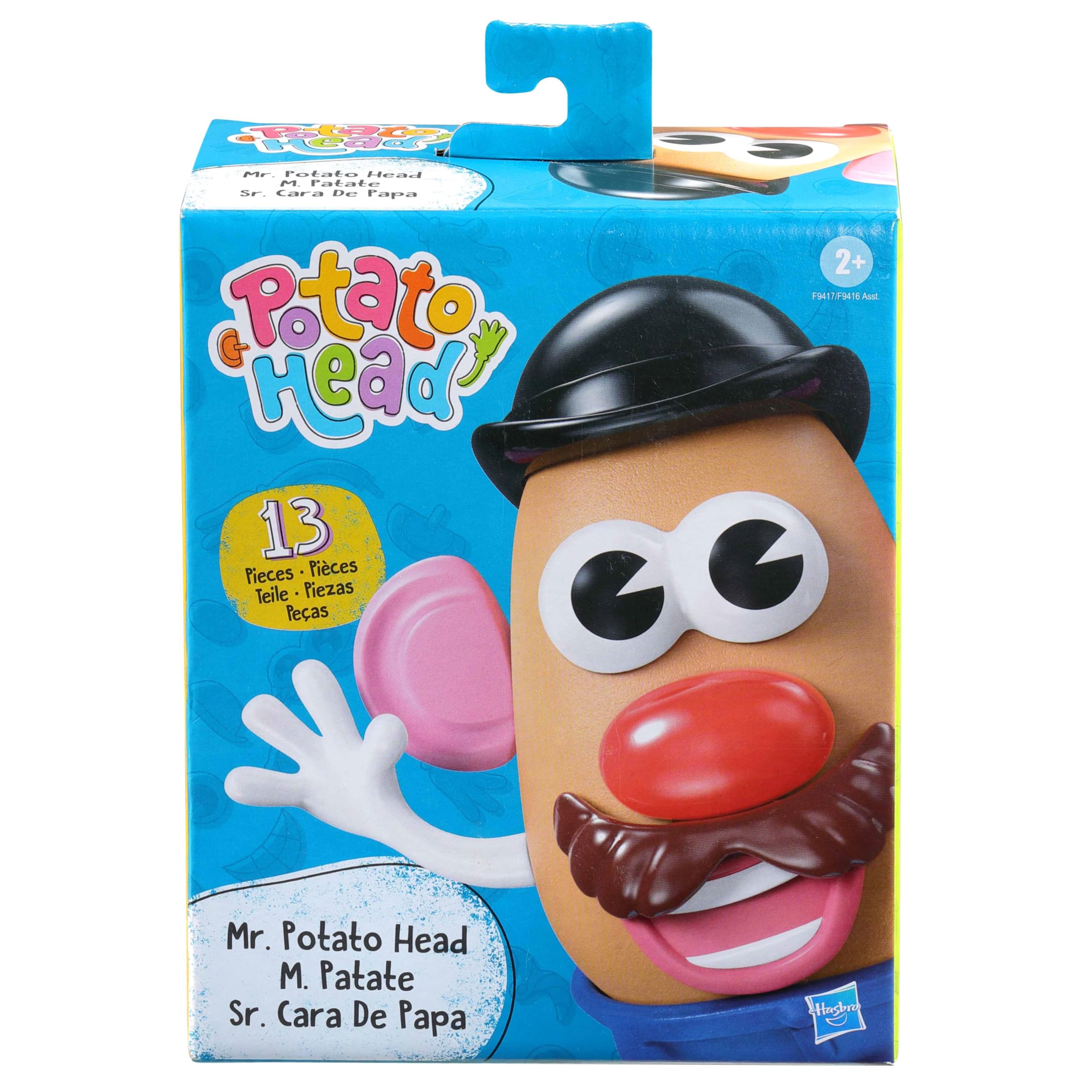 Amazon.com: Potato Series 'Mr. and Mrs. Patate' Head Set of